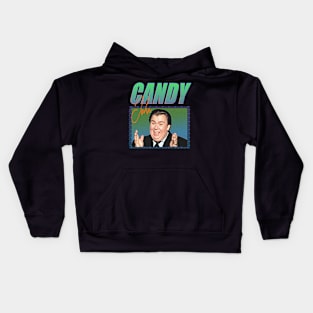 John Candy - 80s Style Retro Kids Hoodie